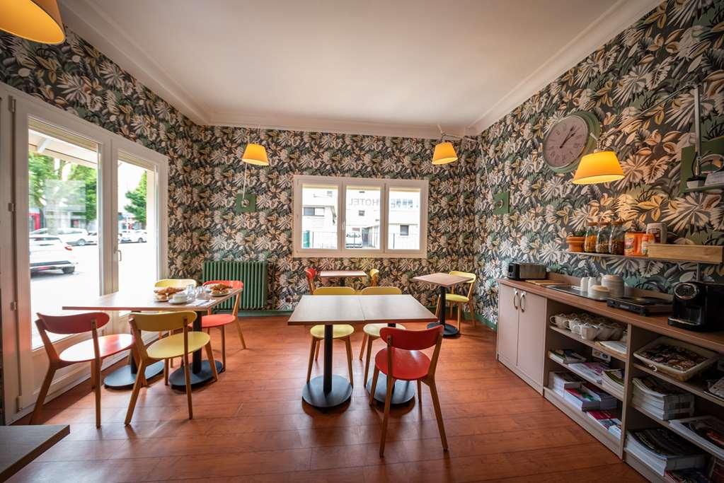 Hotel De Caen Restaurant photo